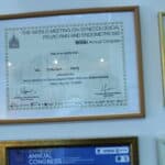 תעודת הכשרה פרופסור סוריאנו