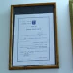 אישור תואר מומחה ביילוג וגניקולוגיה ממשרד הבריאות