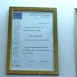 תעודת הכשרה מפקולטה באיטליה